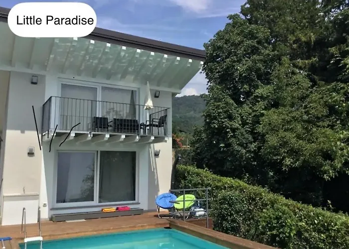 Little Paradise - Iseo Lake