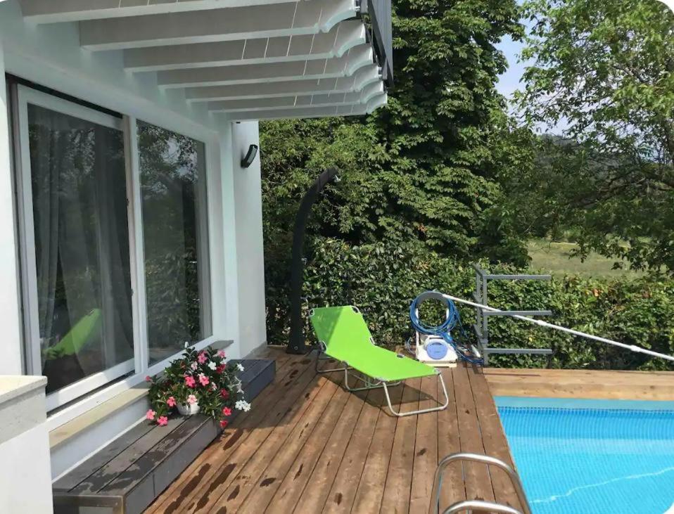 Ferienhaus Little Paradise - Iseo