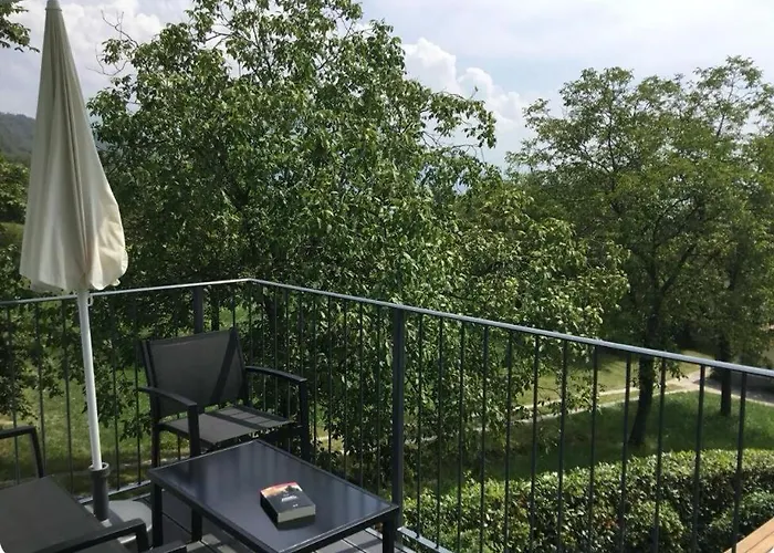 Little Paradise - Iseo Lake