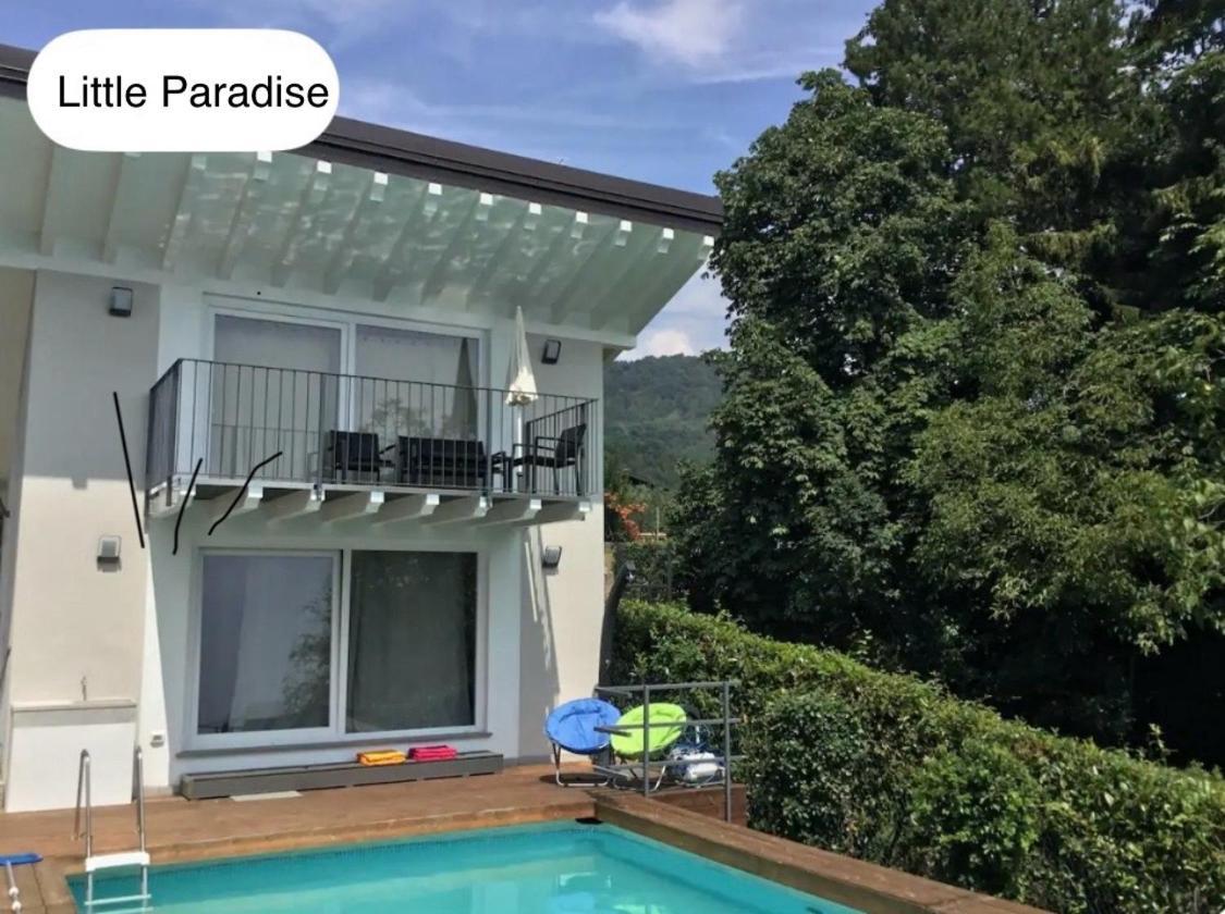 Little Paradise - Iseo *